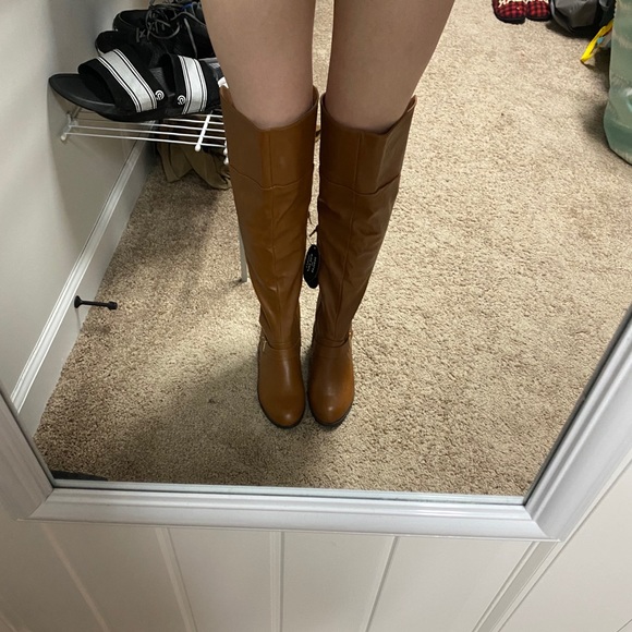 Bar III Over The Knee Boots NWOT - Picture 6 of 6